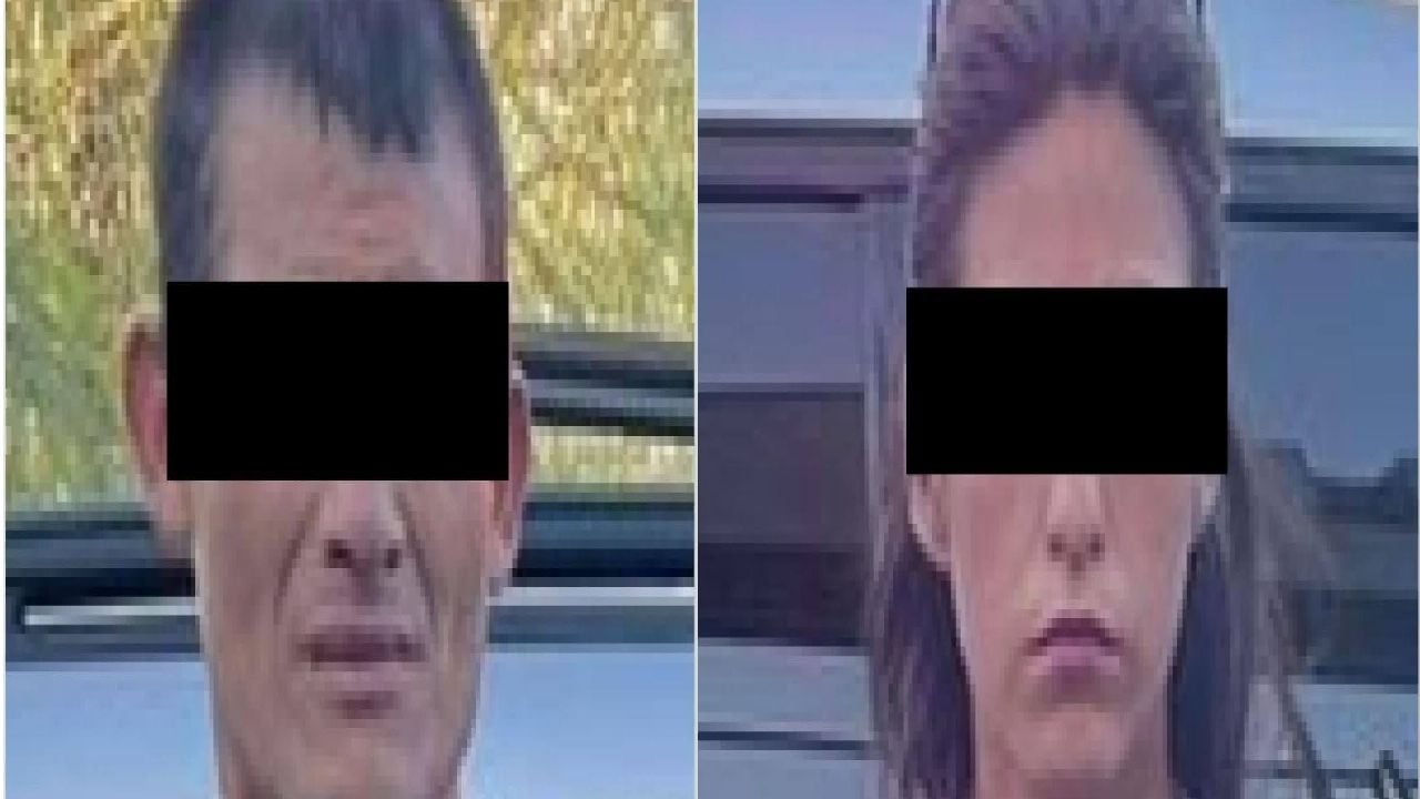 PESP detiene a pareja de narcomenudistas en colonia Luis Encinas de Hermosillo