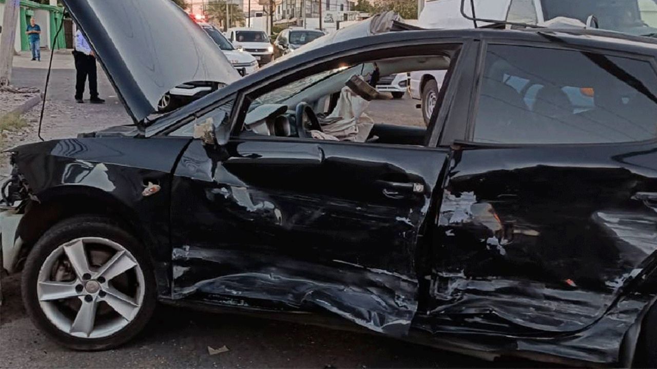 Agobian accidentes viales a Empalme, tercer municipio con más casos en Sonora