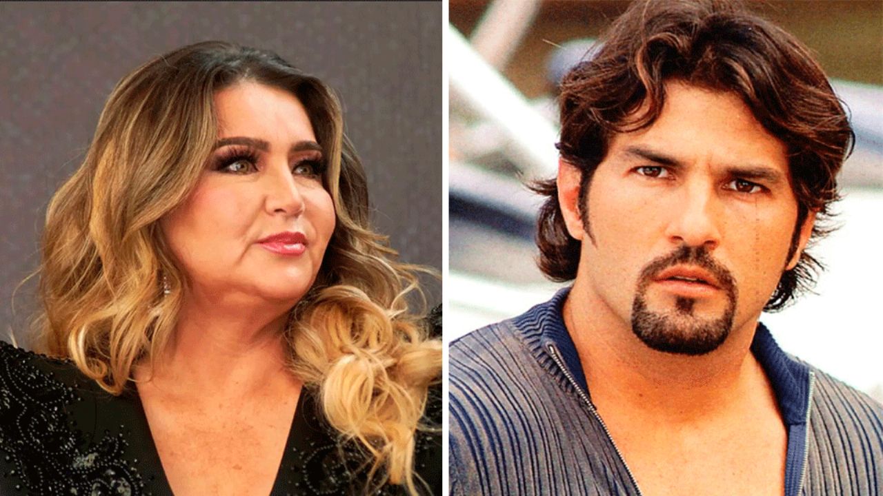 Alicia Villarreal le lanza indirectas a Arturo Carmona por su cercanía con Cruz Martínez