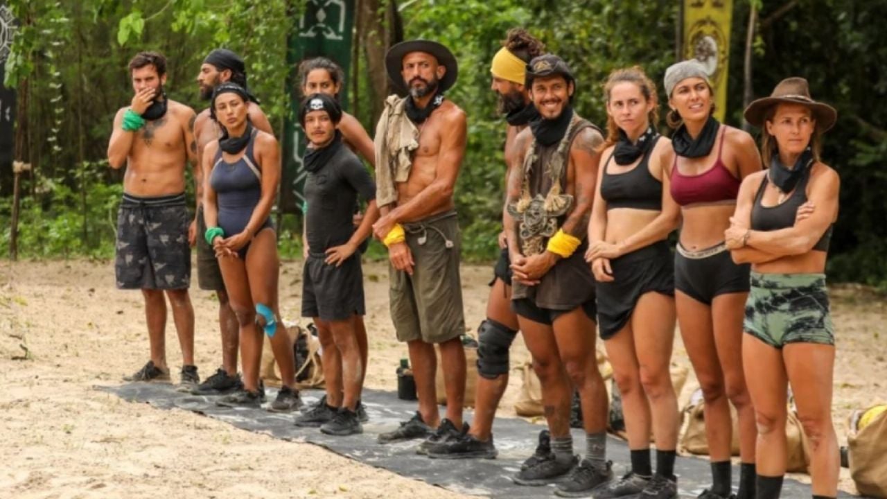¿Quién gana HOY en ‘Survivor México’ el ‘Juego por la Recompensa’? Avances del 22 de julio