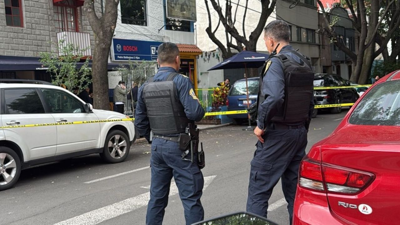 Se registra balacera dentro de lujoso restaurante en CDMX; señalan intento de asesinato