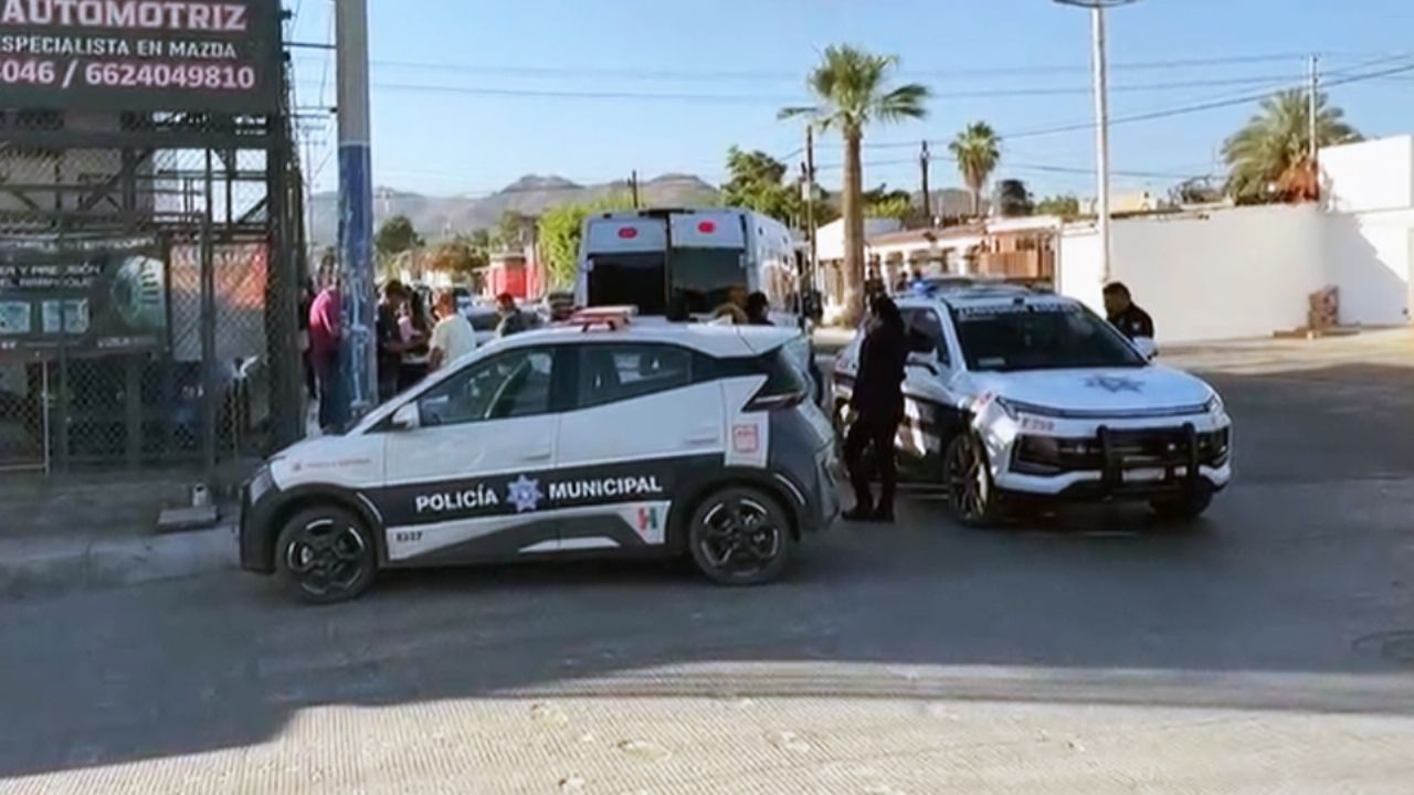 Temperatura cobra nueva víctima: Muere hombre por golpe de calor al norte de Hermosillo