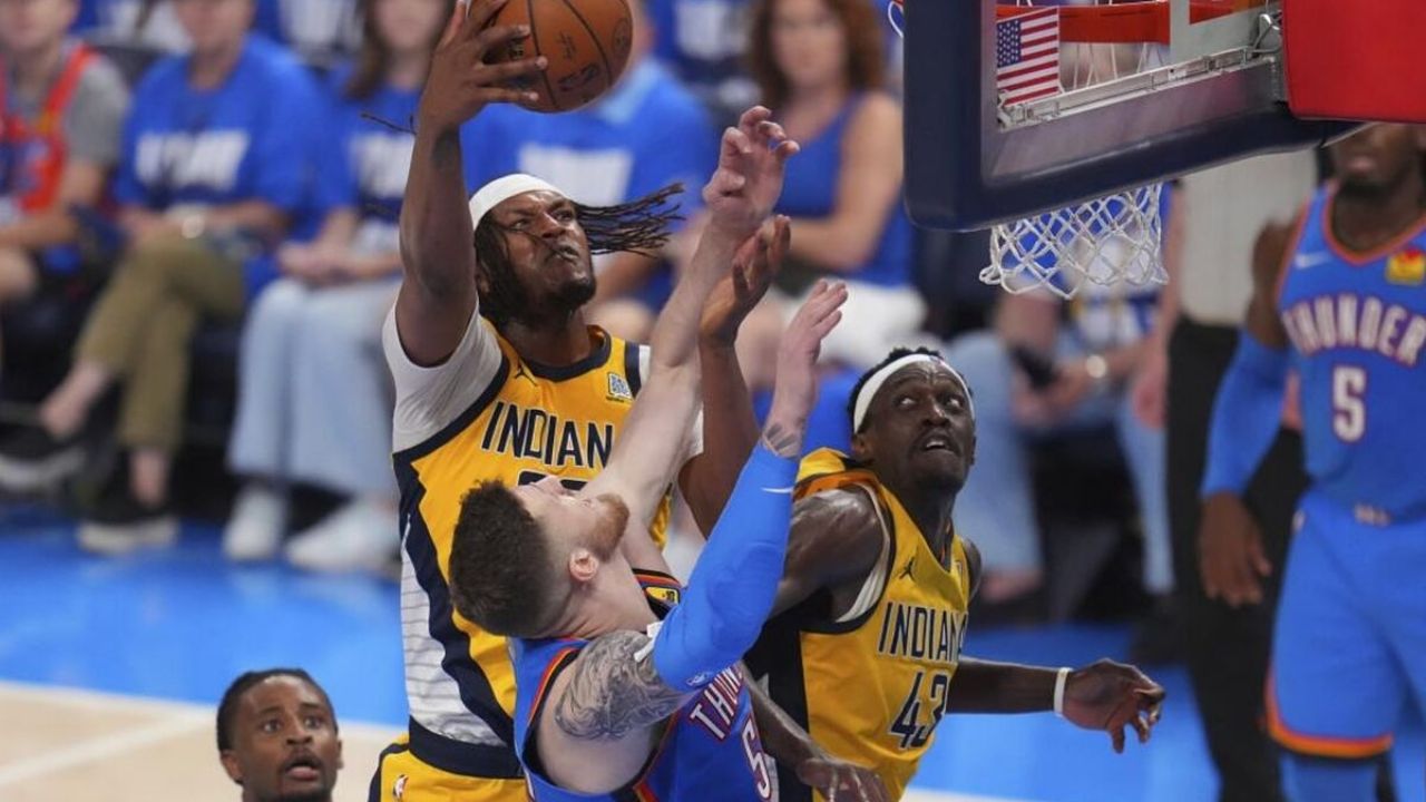 Nada para nadie en las Finales de la NBA 2025: Nassim Molina desde Indianápolis