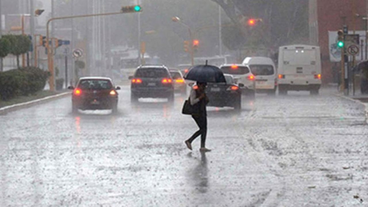 Clima en Sonora: Conagua advierte probabilidad de lluvia por tormenta tropical ‘Dalila’