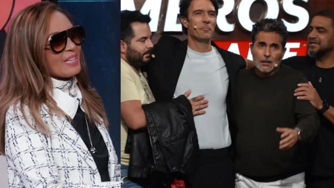 Conductor de ‘Miembros al Aire’ deja en shock con inesperada confesión de Yolanda Andrade