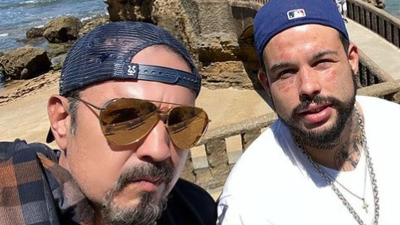 Pepe Aguilar acusa de ‘robo’ a mamá de su hijo Emiliano; esto los separó: “Yo no me alejé”