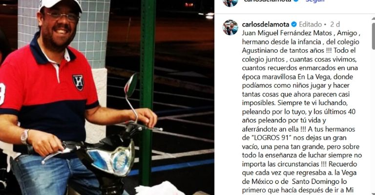 Carlos de la Mota sufre la dolorosa muerte de su bebé y llora al dar otra dura noticia
