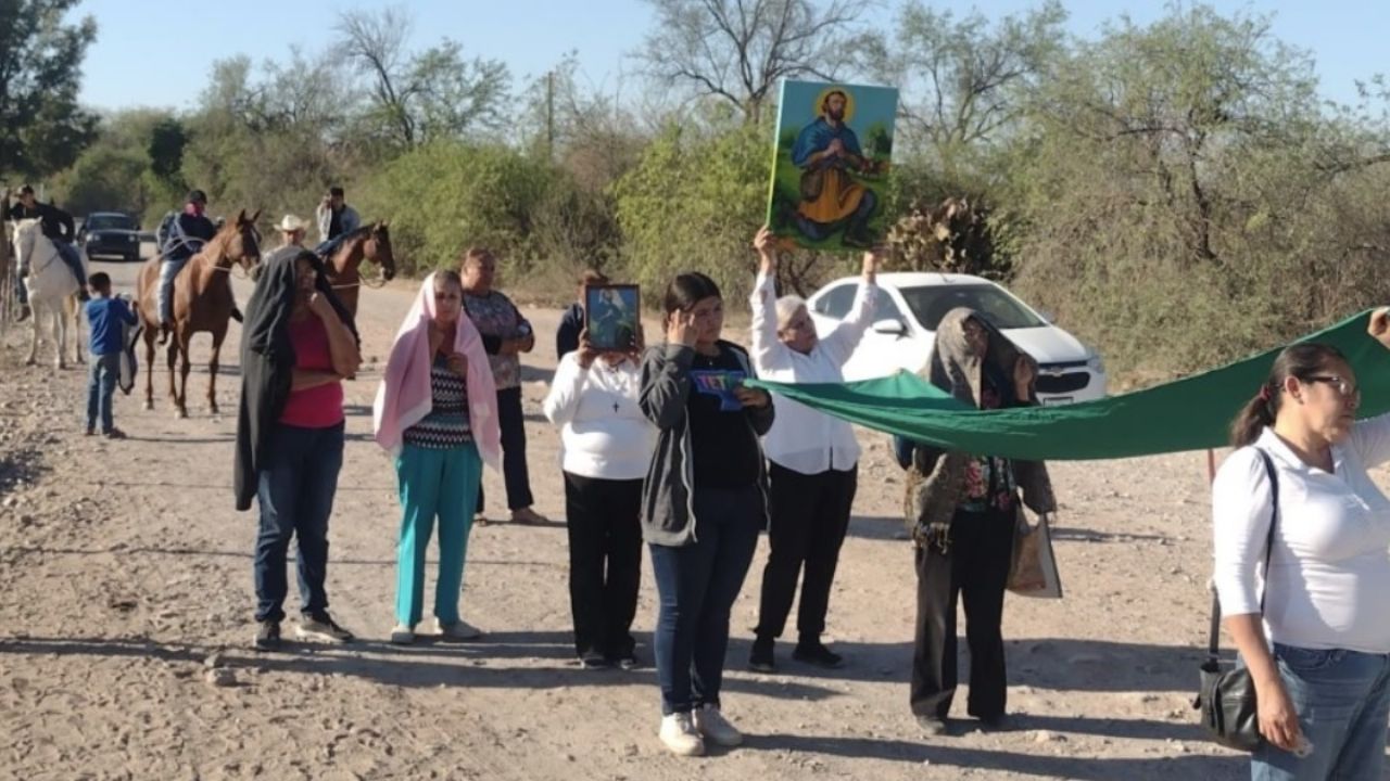 Yúkku Conti, el ritual yoreme mayo para invocar lluvias