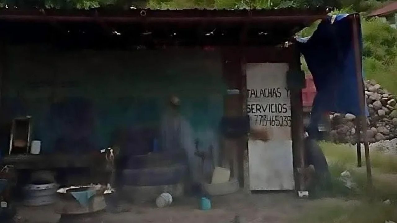 Adulto mayor pierde la vida en incendio que consumió su vivienda en Hidalgo