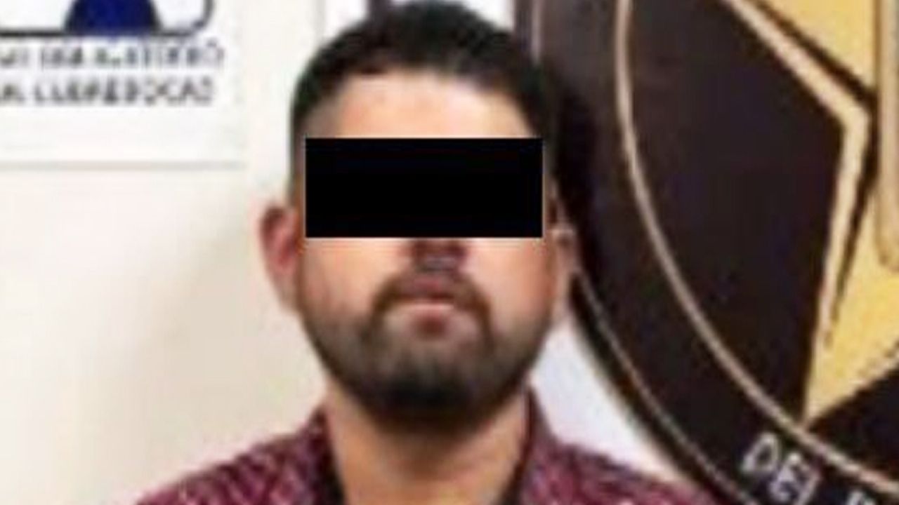 Detienen a Christian por secuestrar y violentar a su novia menor de edad en Ciudad Obregón