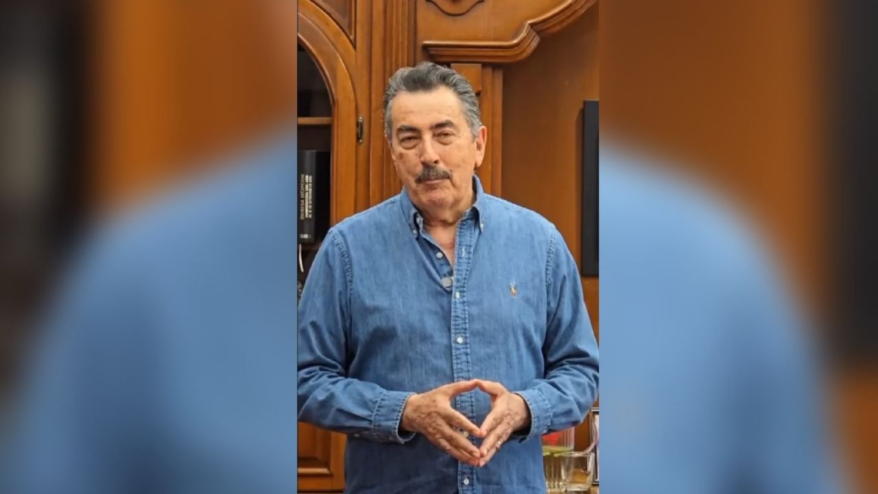 Cajeme: Alcalde Javier Lamarque Cano envía un mensaje por el Día del Padre