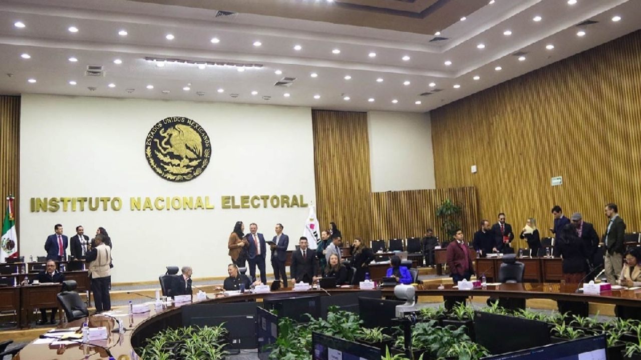INE aprueba validez de la elección del Poder Judicial, entrega constancias de mayoría