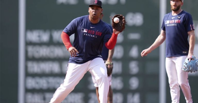 Devers le brindará más poder a Gigantes