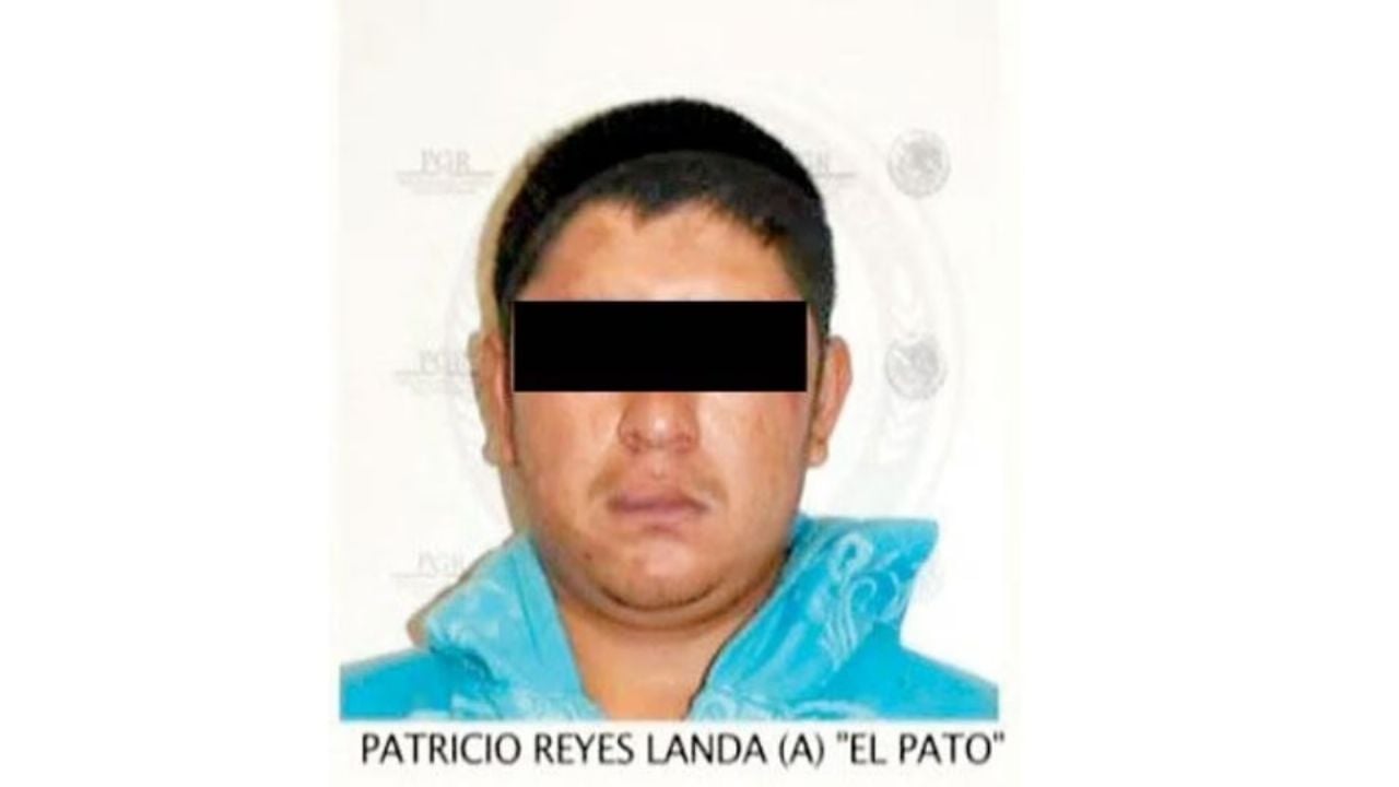 Patricio Reyes Landa, ‘El Pato’, implicado en Ayotzinapa, es hallado muerto en Jilotepec