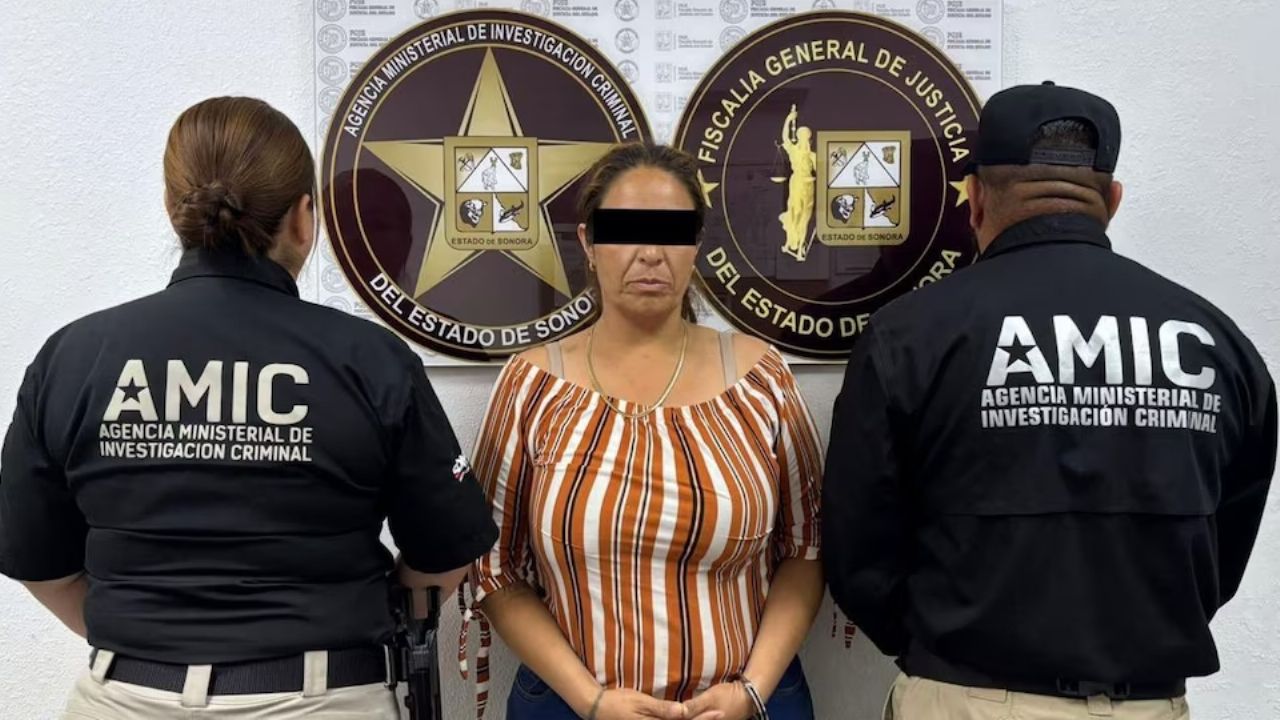 FGJES: Cae Mariana ‘N’, objetivo prioritario binacional por tráfico de drogas en SLRC