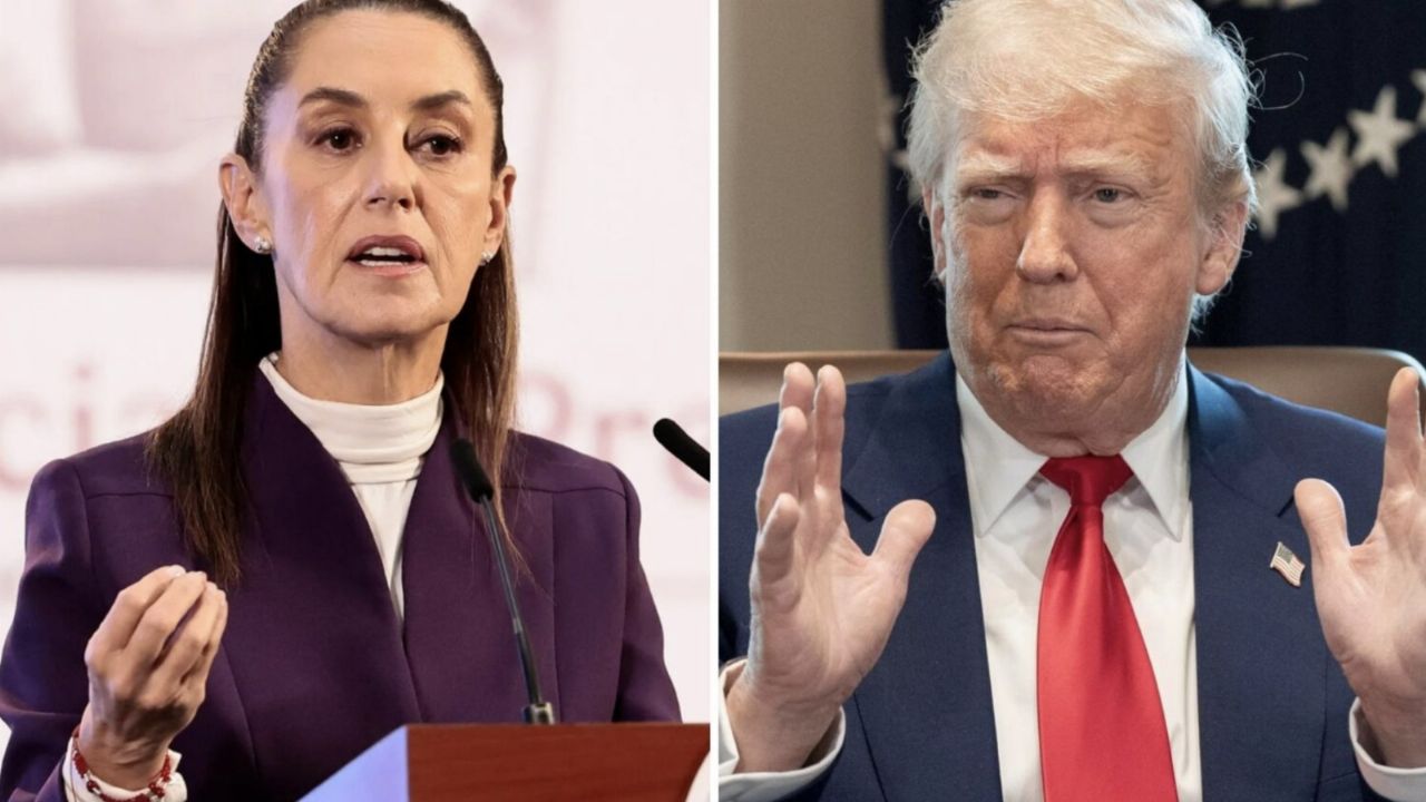 Cumbre del G7: ¿Cuándo y a qué hora será la primera reunión de Sheinbaum con Trump?