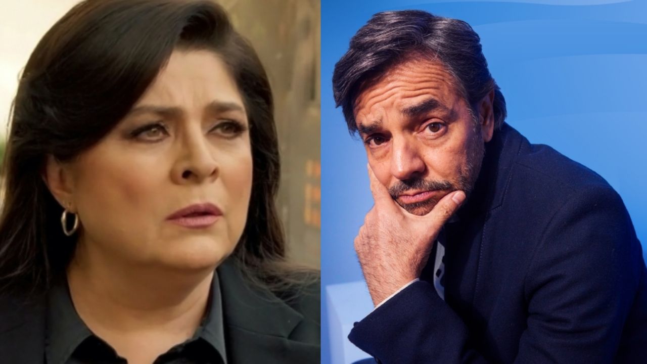 ¿Nueva pelea con Eugenio Derbez? Victoria Ruffo hace inesperada confesión del exactor de Televisa