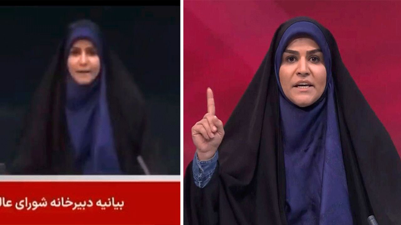 VIDEO: Ataque de Israel interrumpe transmisión en vivo de la televisión pública iraní