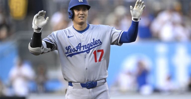 El pelotero nipón está listo para ayudar a su equipo