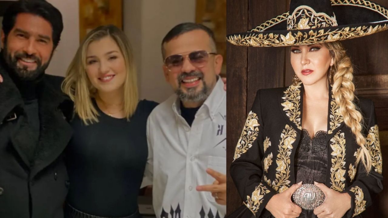 Escándalos de Alicia Villarreal: De denuncia de violencia contra Cruz Martínez a pleito con su hija Melenie