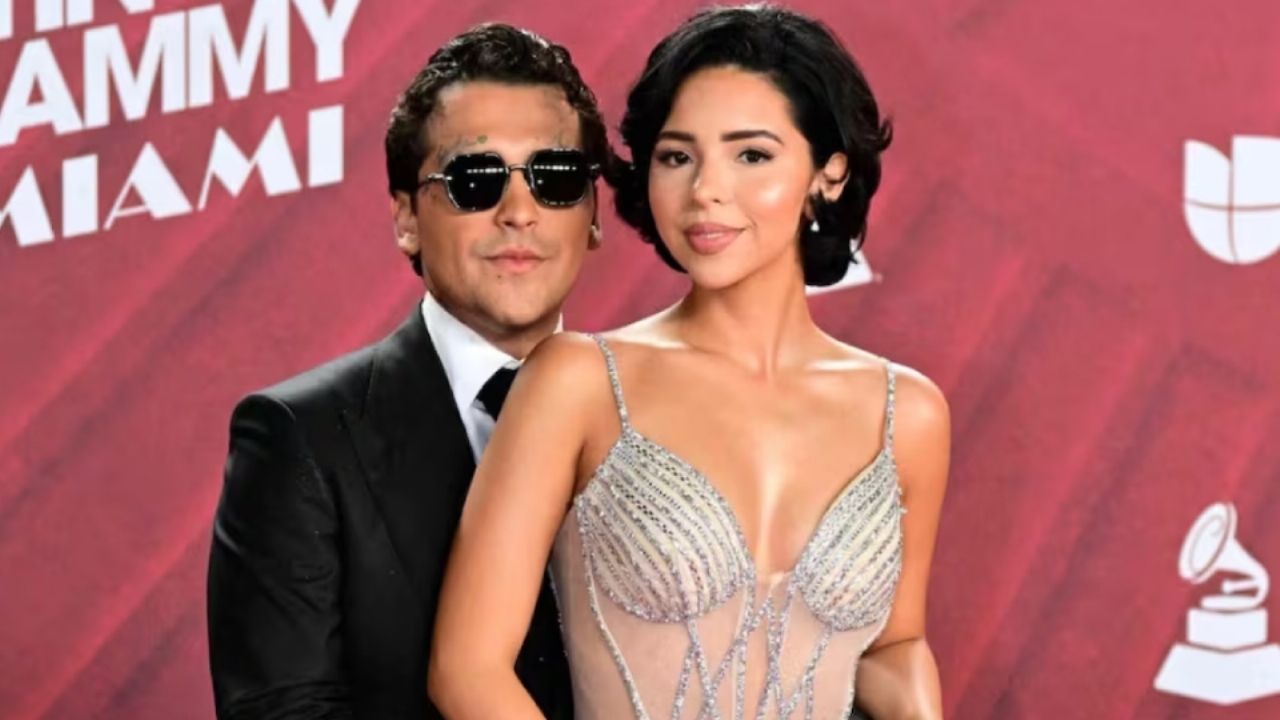 VIDEO: Ángela Aguilar y Christian Nodal aparecen en TikTok con inesperadas confesiones