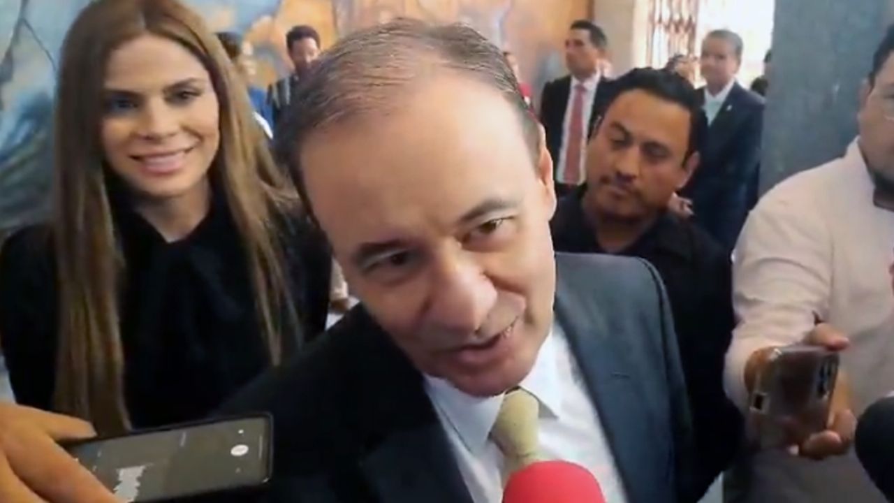 “No muerdan los anzuelos”: Alfonso Durazo desmiente investigación de EU en su contra