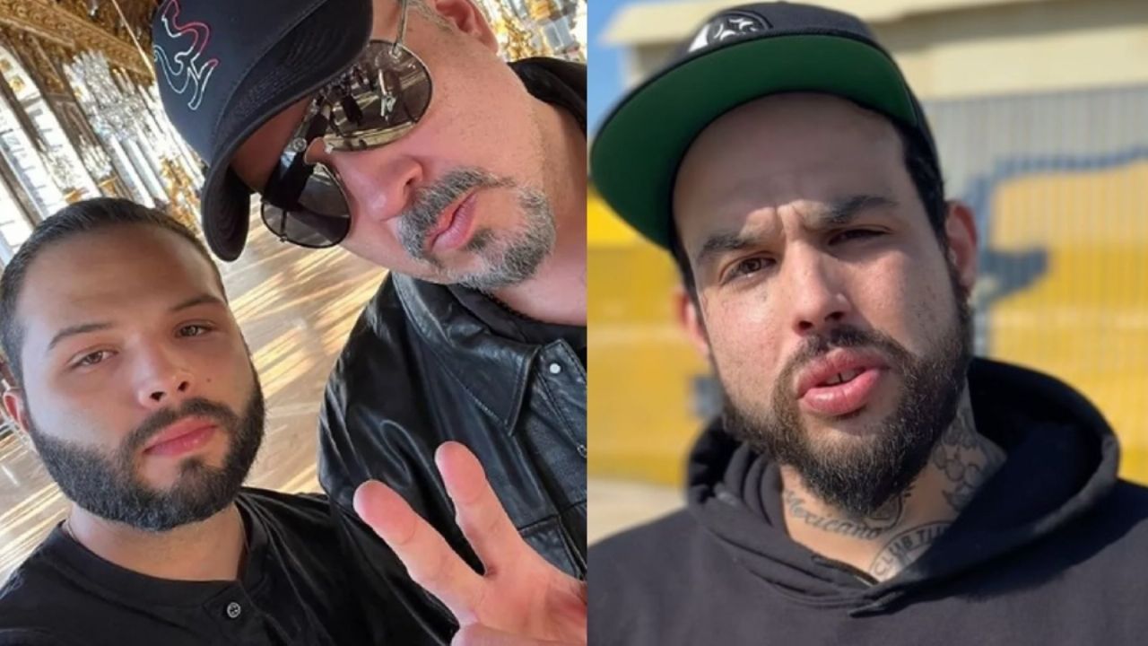 Leonardo Aguilar sale en defensa de Pepe Aguilar y llama malagradecido a Emiliano Aguilar