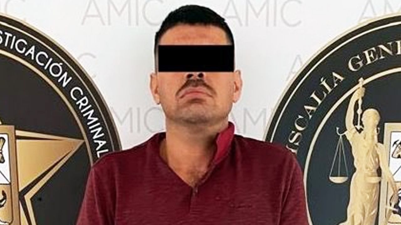 Cae Iván Moisés por asaltar a dueño de negocio en Hermosillo: le robó dinero y moto