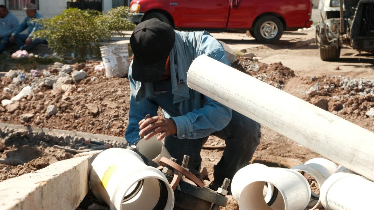 Huatabampo se quedará sin el servicio de agua potable este martes