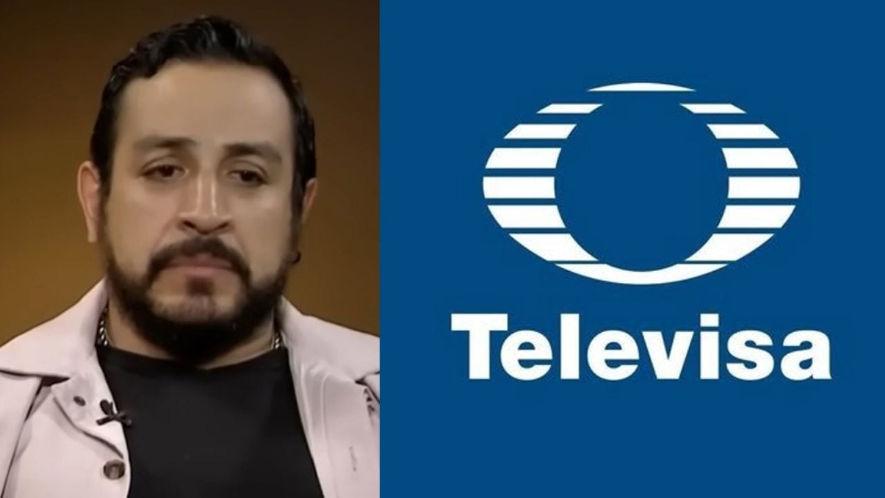 Tragedia en Televisa: Actor de ‘Amarte Duele’ sufre triste muerte y da desgarradora noticia