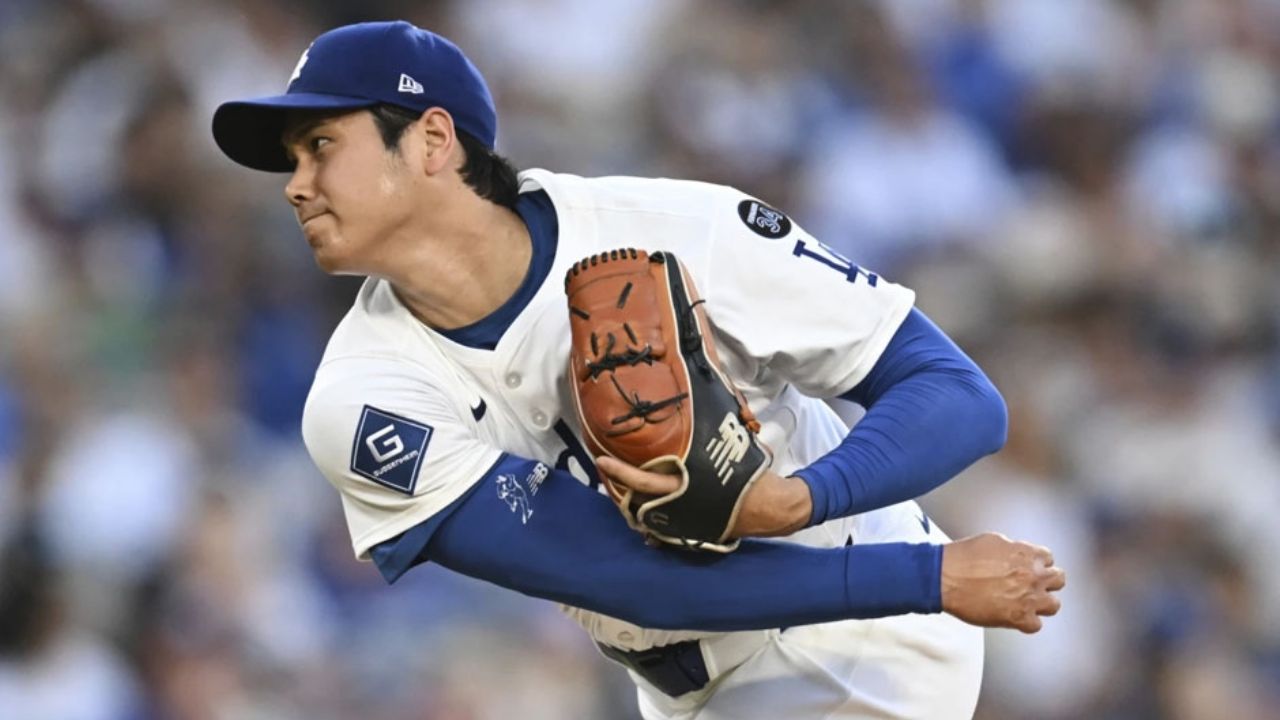 Ohtani luce en su esperado regreso al montículo; lanza a más de 100 mph