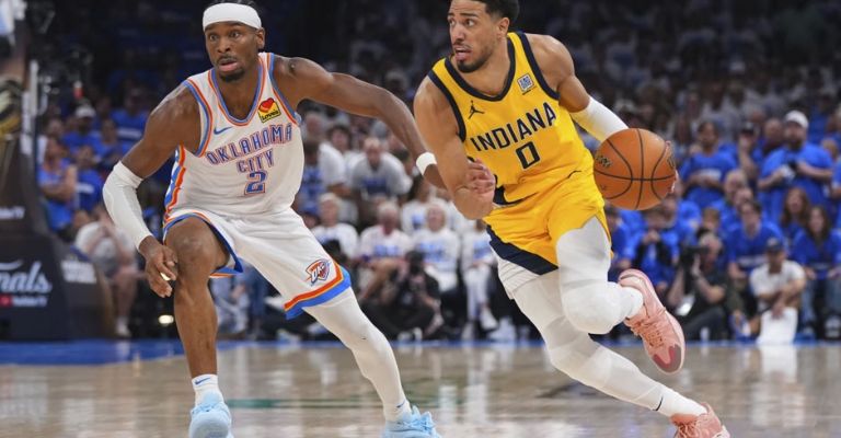 Haliburton fue maniatado en este duelo