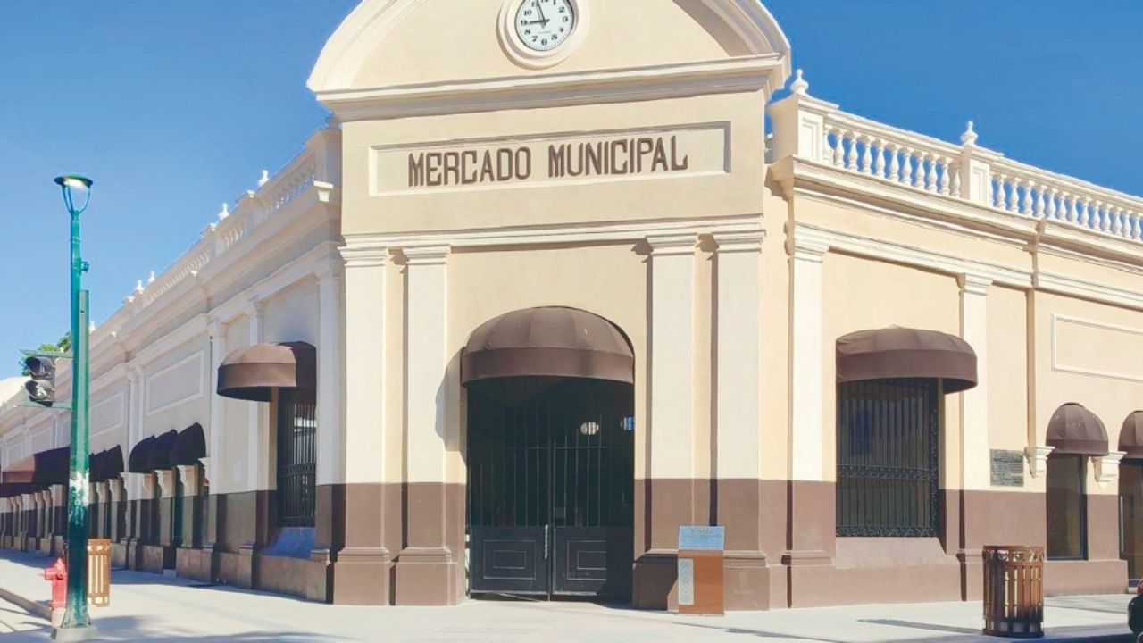 Mercado Municipal de Hermosillo reactivará la economía local tras su reapertura