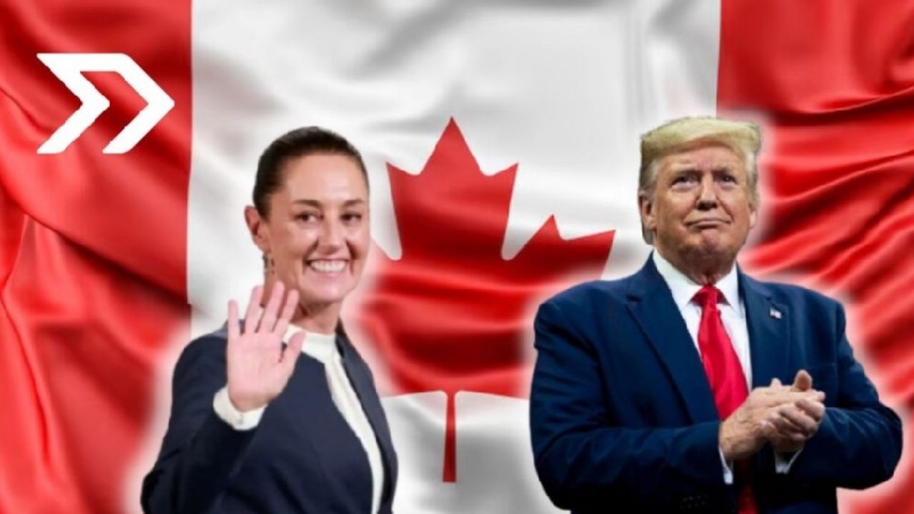 Claudia Sheinbaum descarta reunión con Donald Trump en Cumbre del G-7, verá a otros líderes