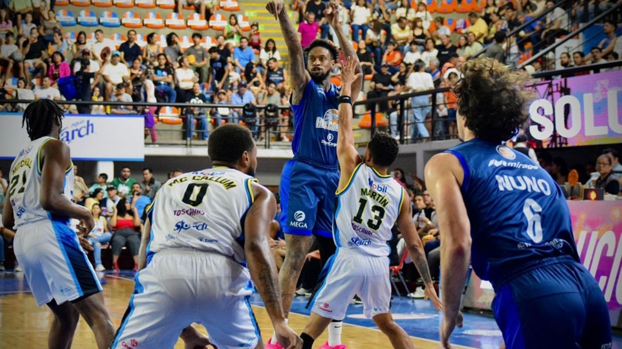 Fin del vuelo; Halcones de Obregón caen ante Astros de Jalisco y están eliminados