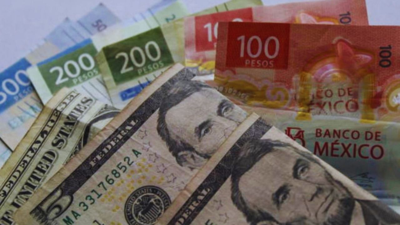 Precio del dólar HOY martes 17 de junio de 2025: ¿Cómo amaneció el peso mexicano?