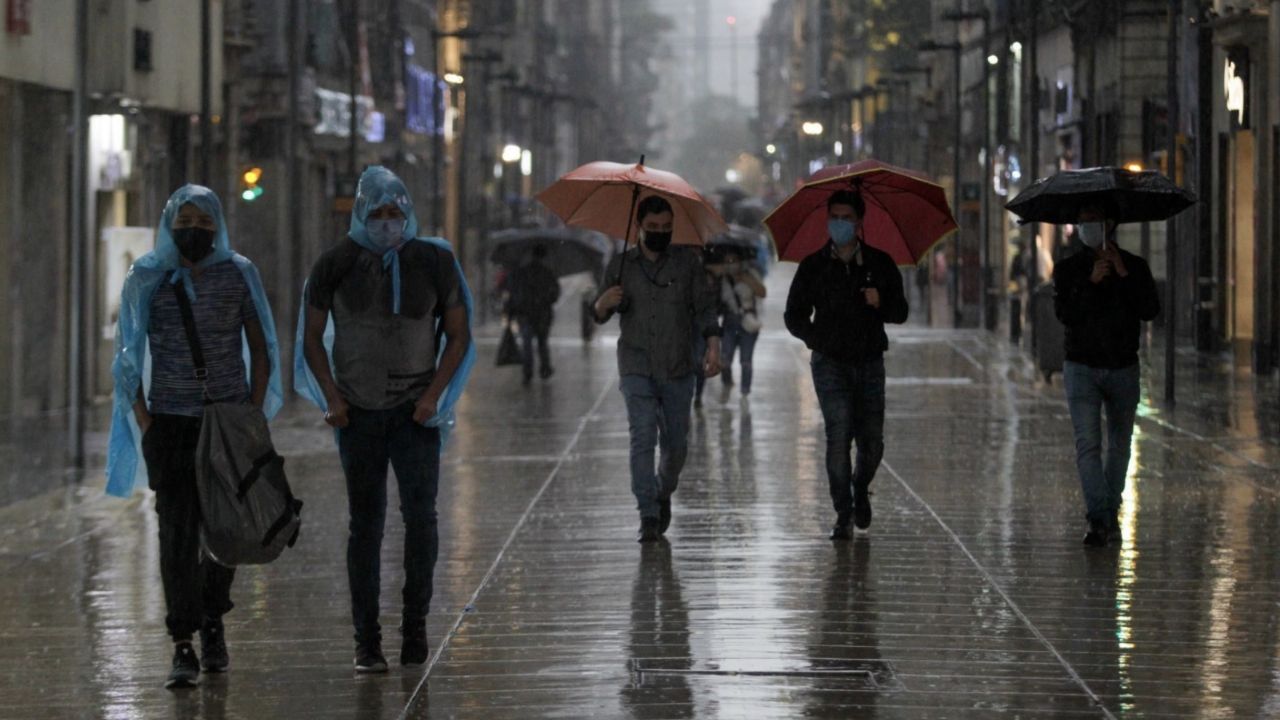 Tormenta Tropical ‘Erick’ HOY 17 de junio: ¿Cuáles serán los estados afectados por este ciclón?