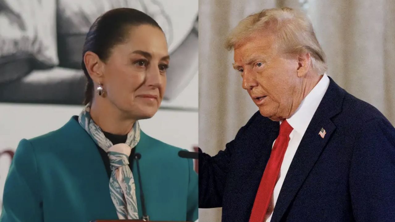 Claudia Sheinbaum y Donald Trump podrían reunirse tras cierre de la Cumbre del G7: Segob