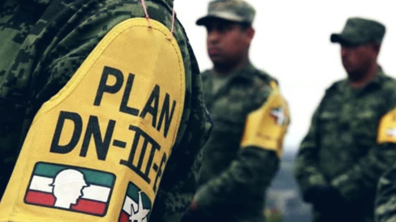 Ante posible impacto del huracán ‘Erick’, Sheinbaum activa del Plan DN-III-E y Marina