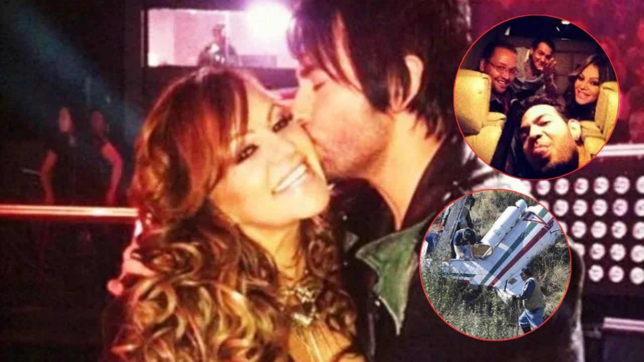 Beto Cuevas podría haber muerto junto a Jenni Rivera. ‘iba a tomar el mismo vuelo’