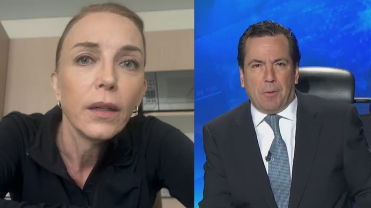 “Se puso intensa”: Denuncian que actriz de Televisa enfurecería con su ex por este motivo
