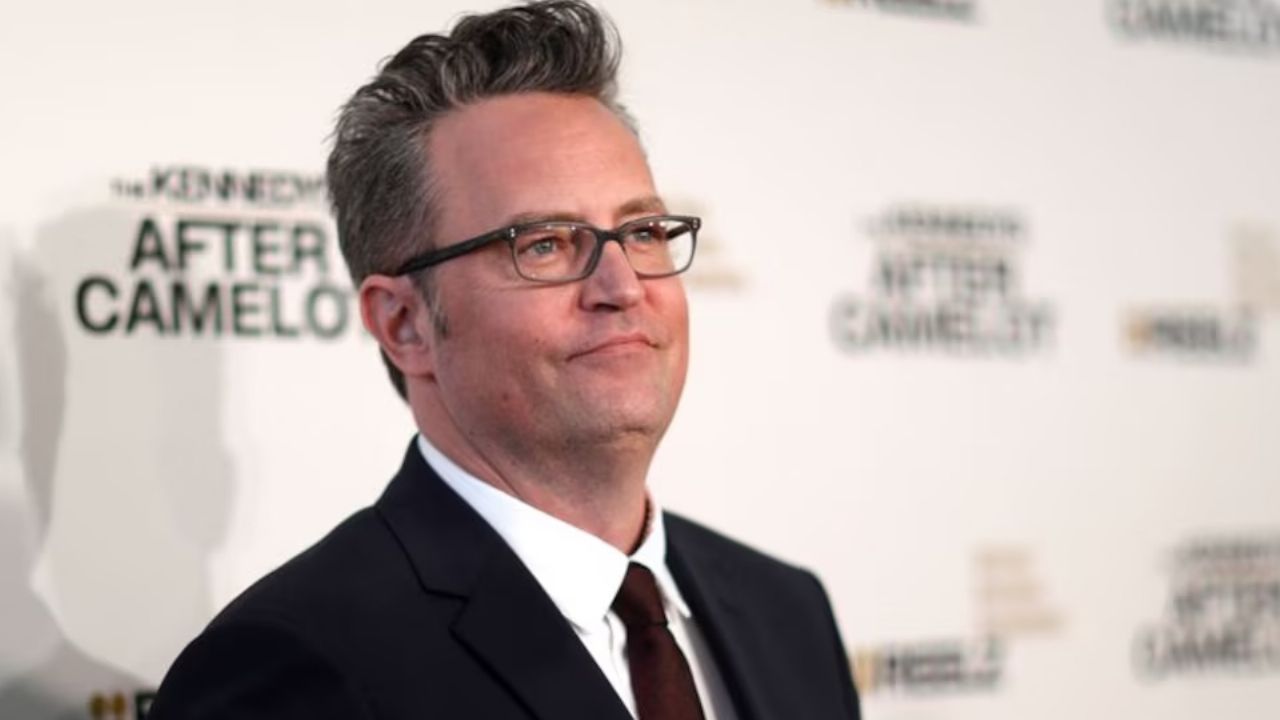 Médico se declara culpable de muerte de Matthew Perry; podría recibir 40 años de prisión