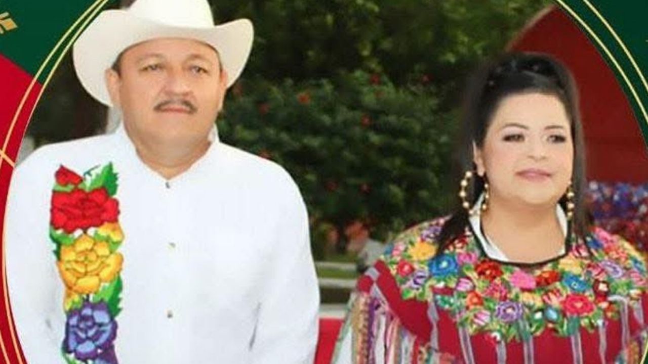 Violencia en Michoacán: Asesinan a alcaldesa de Tepalcatepec y a su esposo en brutal ataque