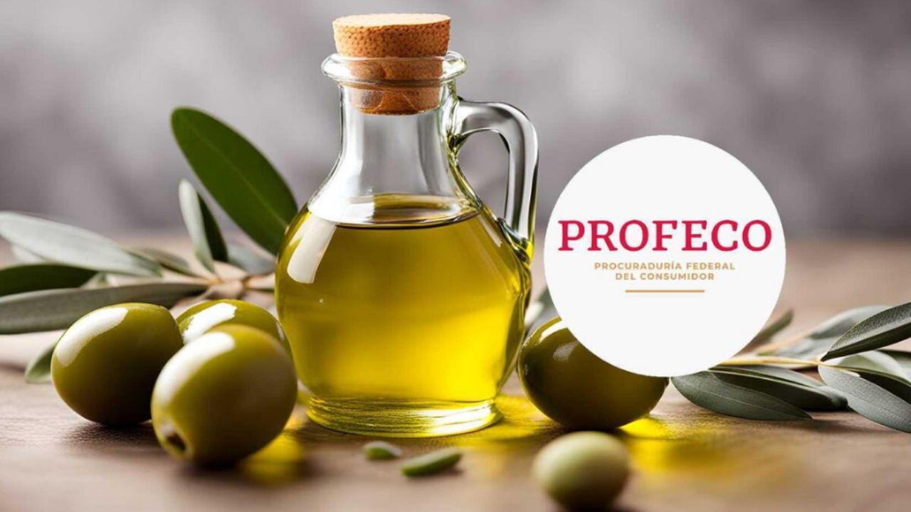 Profeco revela cuáles son las mejores marcas de aceite de oliva del mercado