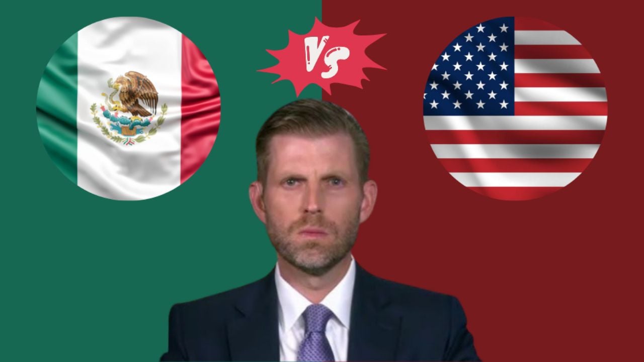 “Decapitados en unos cuatro segundos”: Hijo de Donald Trump hace polémica declaración