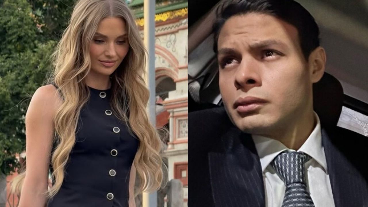 Reportan que Irina Baeva terminó con Giovanni Medina ¿porque volvió con Gabriel Soto?