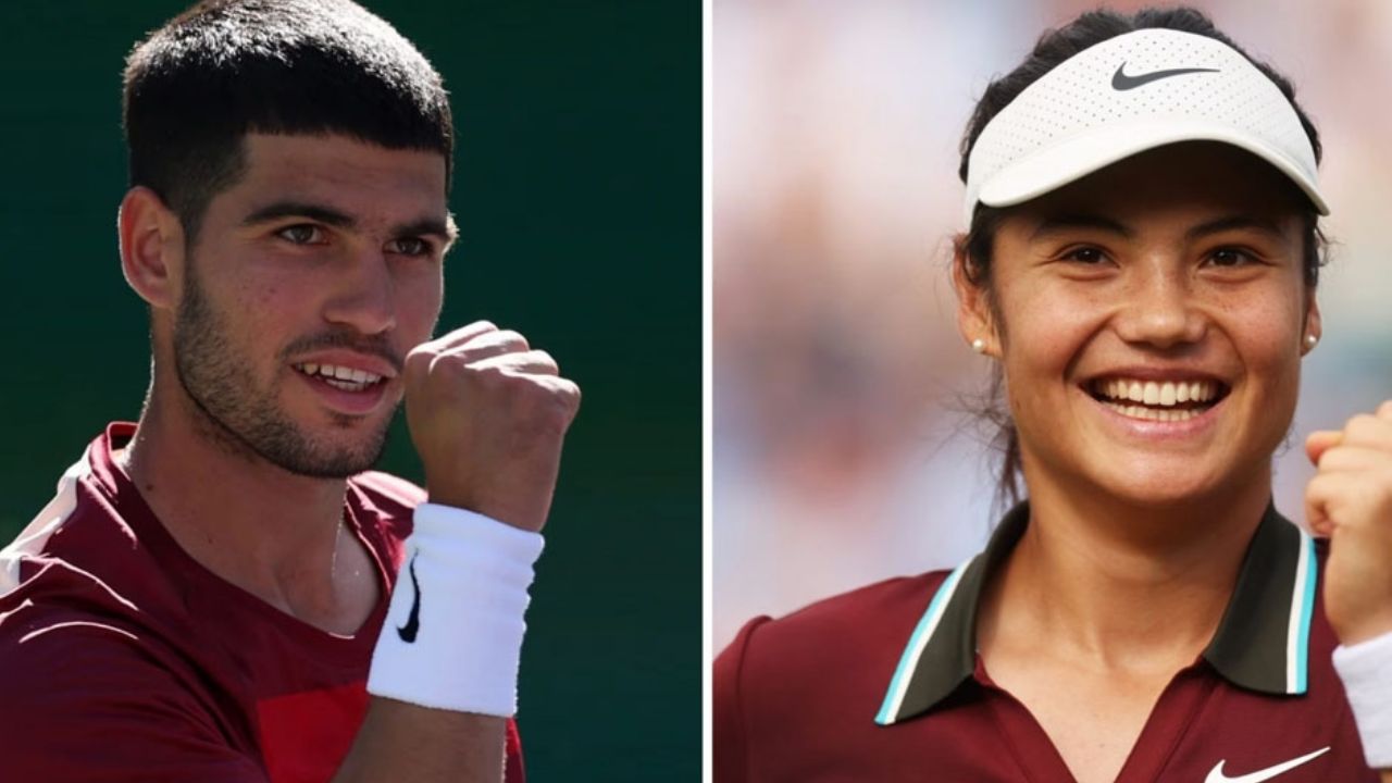 Anuncian una lluvia de estrellas en el dobles mixto para el US Open 2025