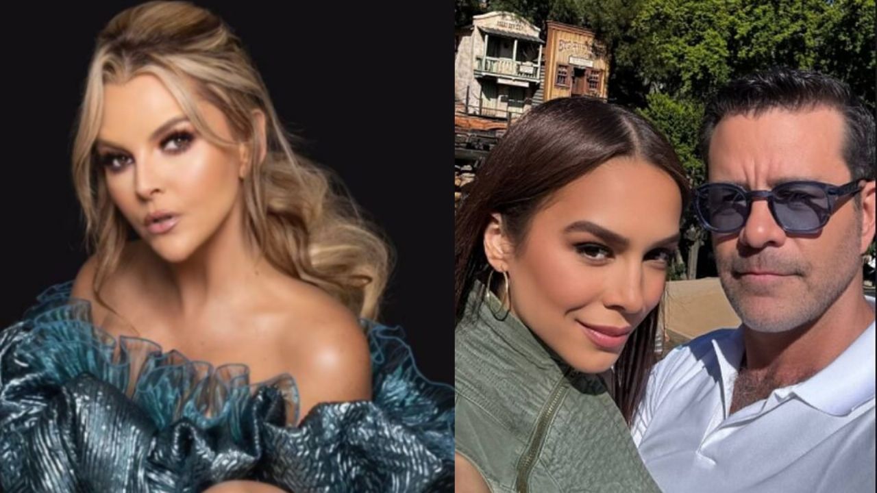 Escándalo en Televisa: Eduardo Capetillo sería infiel a Biby Gaytán con Marjorie de Sousa