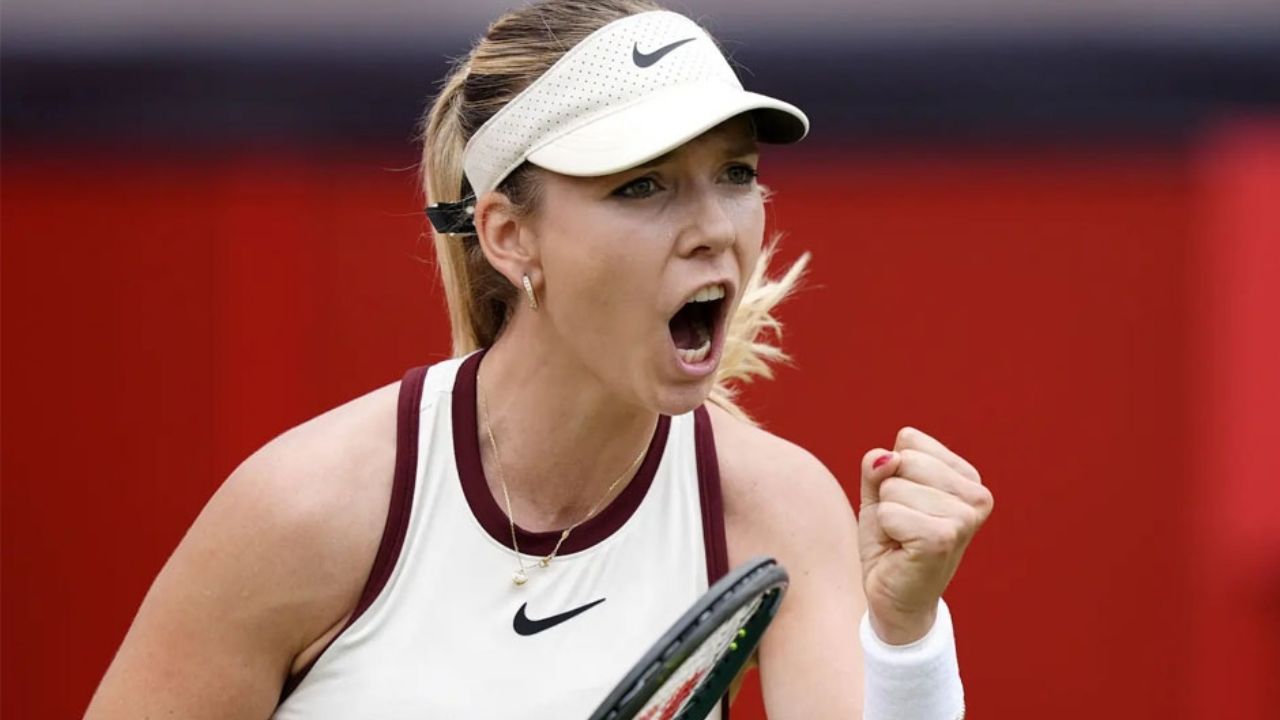 Tenista británica denuncia amenazas de muerte tras informe sobre apuestas