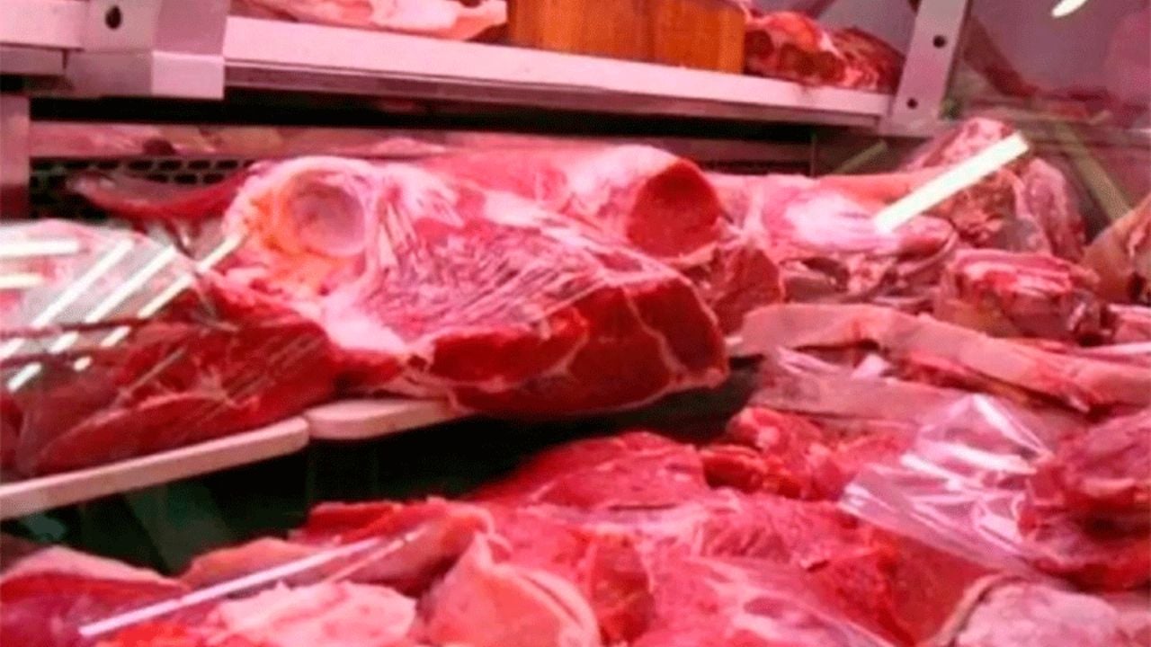Sequía provoca escasez de reses y caída en venta de carne en Guaymas y Empalme